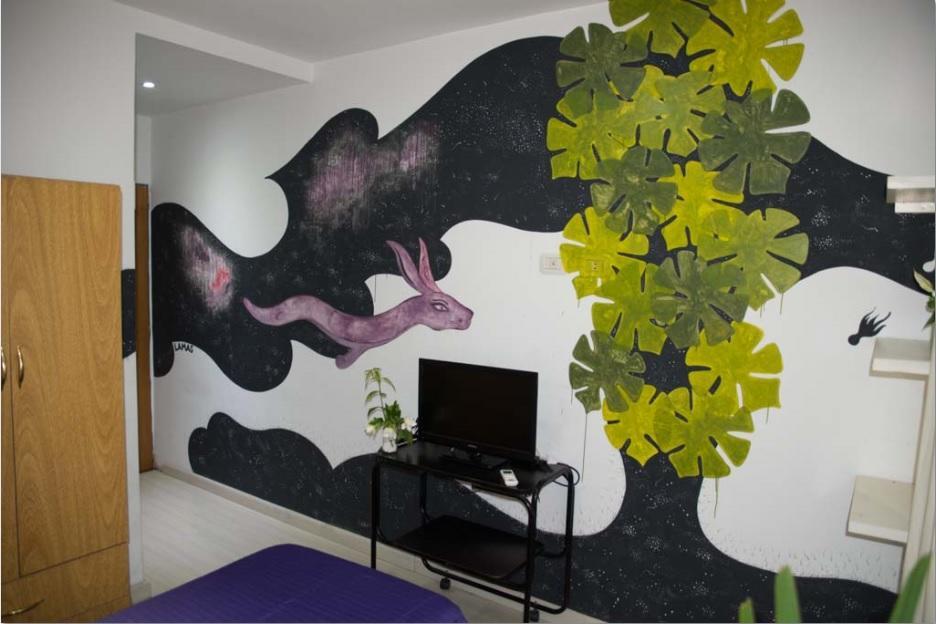 Southern House Hotel - Buenos Aires — Fotos 1